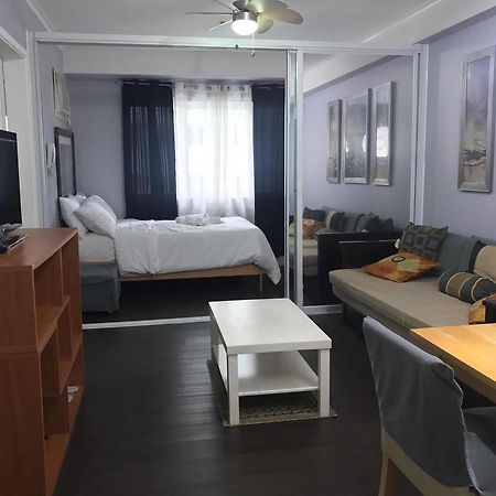 Go-Stay @ South Of Market Taguig Dış mekan fotoğraf