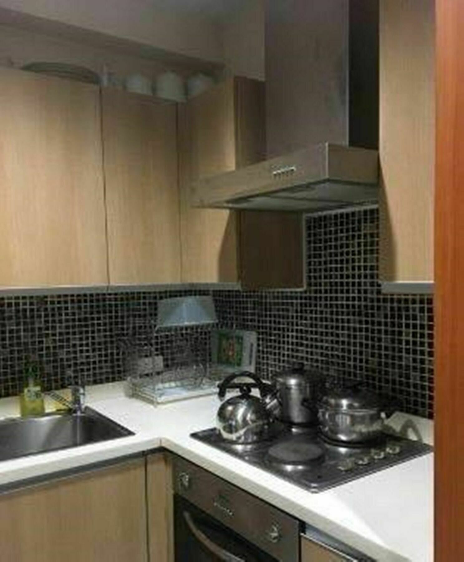 Go-Stay @ South Of Market Taguig Dış mekan fotoğraf