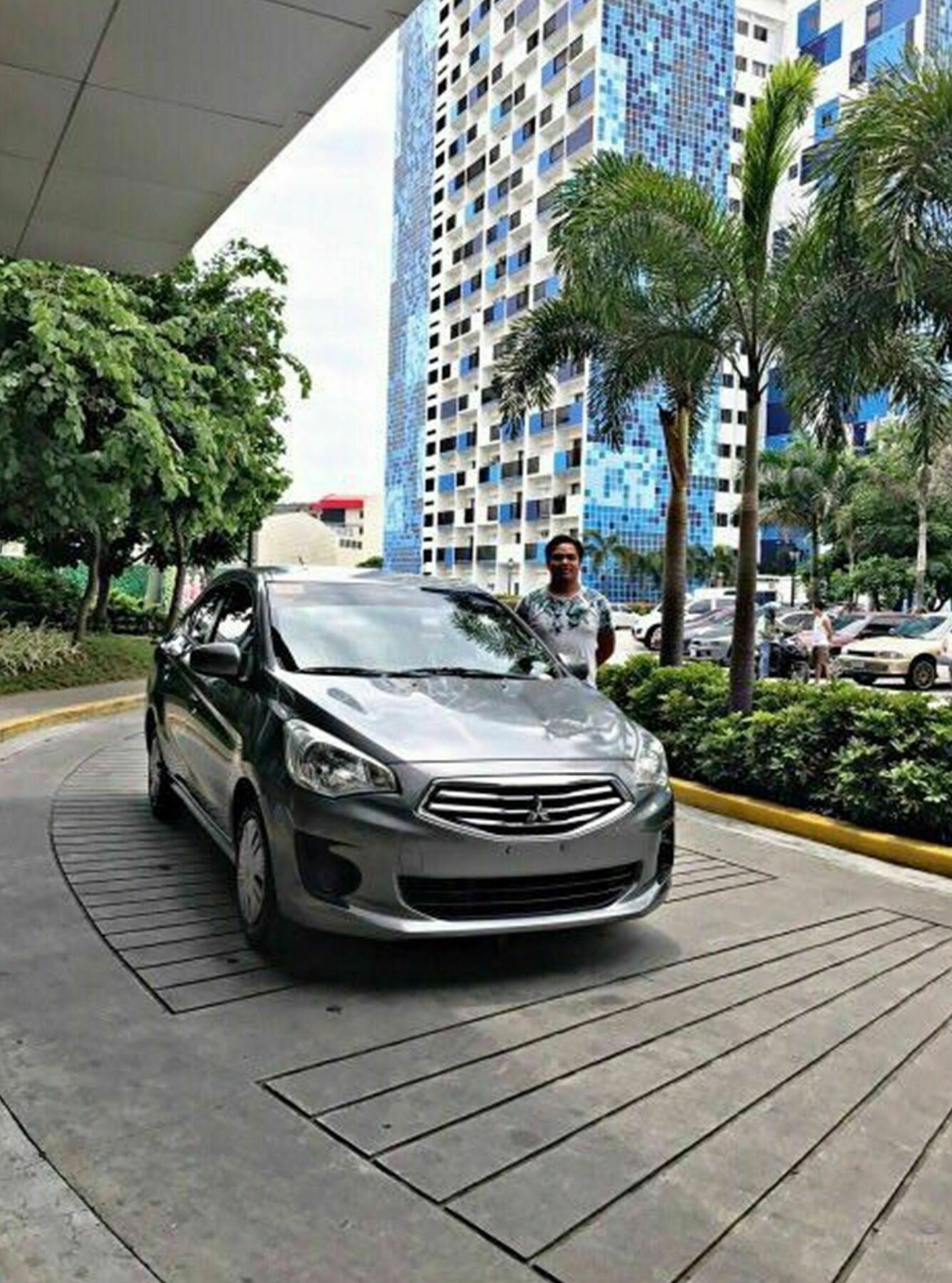 Go-Stay @ South Of Market Taguig Dış mekan fotoğraf